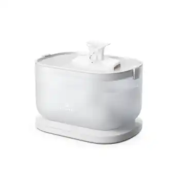 Pets Place Petlibro Dockstream Draadloze Pomp Waterfontein - Waterfontein - Transparant aanbieding
