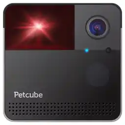 Pets Place Petcube Petcube Play 2 Wifi Huisdiercamera - Interactief aanbieding