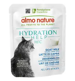 Pets Place Almo Nature Hfc Hydratation Help - Kattenvoer - 50 g aanbieding