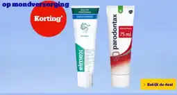 Bol.com op mondverzorging aanbieding
