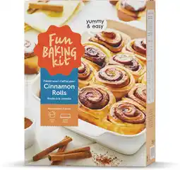 Pets Place Soezie Cinnamon Rolls Bakpakket - Bakproducten - 590 g aanbieding