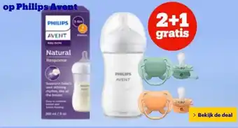Bol.com op Philips Avent aanbieding