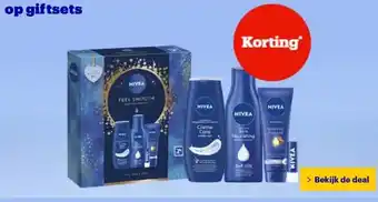 Bol.com op giftsets aanbieding