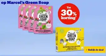 Bol.com op Marcel's Green Soap aanbieding
