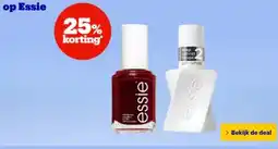 Bol.com op Essie aanbieding