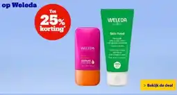 Bol.com op Weleda aanbieding