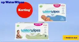 Bol.com op WaterWipes aanbieding
