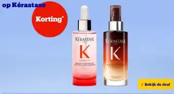 Bol.com op Kérastase aanbieding