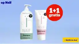 Bol.com op Naïf aanbieding