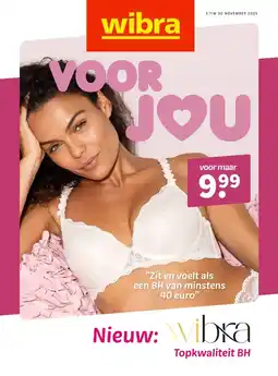 Wibra BH aanbieding