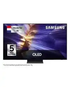 Electroworld Samsung 48 OLED S92F (2025) aanbieding