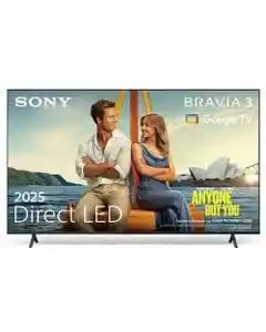 Electroworld Sony 50 BRAVIA 3 - 4K LED aanbieding
