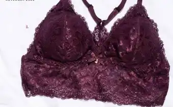 Wibra Bralette aanbieding