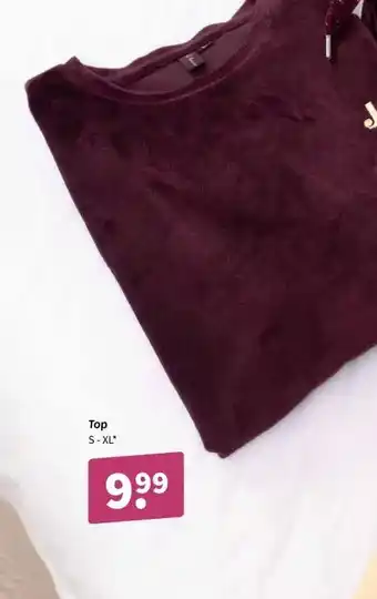 Wibra Top aanbieding