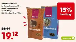 Pets Place Pavo Slobbers aanbieding