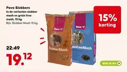 Pets Place Pavo Slobbers aanbieding