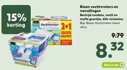 Pets Place Bison vochtvreters en navullingen aanbieding