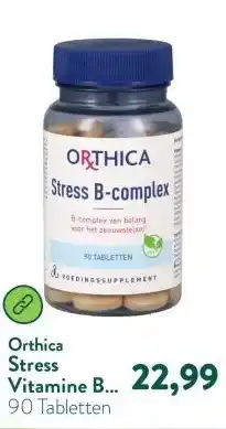 Holland & Barrett Stress Vitamine B Complex aanbieding