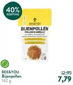 Holland & Barrett Bijenpollen aanbieding