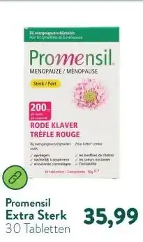 Holland & Barrett Extra Sterk aanbieding