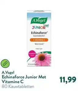 Holland & Barrett Echinaforce Junior Met Vitamine C aanbieding