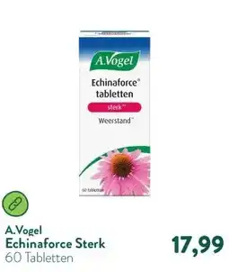 Holland & Barrett Echinaforce Sterk aanbieding