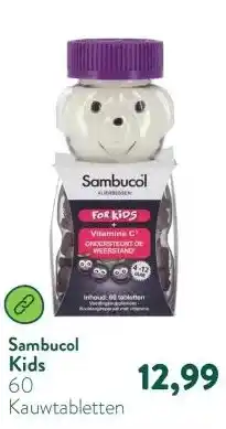 Holland & Barrett Kids aanbieding