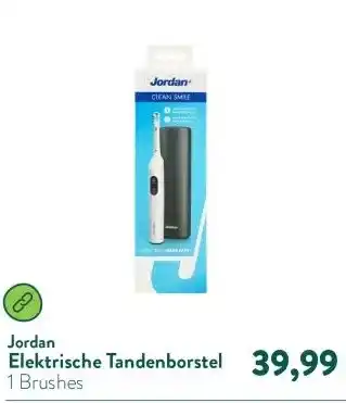 Holland & Barrett Elektrische Tandenborstel aanbieding