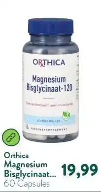 Holland & Barrett Magnesium Bisglycinaat 120 aanbieding