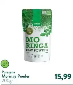 Holland & Barrett Moringa Poeder aanbieding