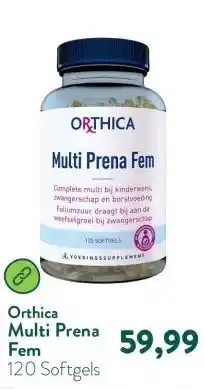 Holland & Barrett Multi Prena Fem aanbieding