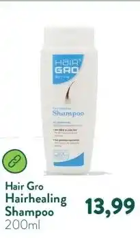 Holland & Barrett Hairhealing Shampoo aanbieding