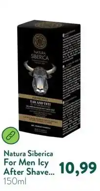 Holland & Barrett For Men Icy After Shave Gel aanbieding