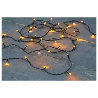 Pets Place Anna's Collection Led Verlichting Met Trafo - Kerstverlichting - 4 m Classic Warm 40 Led aanbieding