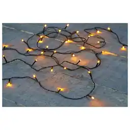 Pets Place Anna's Collection Led Verlichting Met Trafo - Kerstverlichting - 24 m Classic Warm 240 Led aanbieding