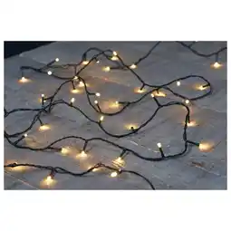 Pets Place Anna's Collection Led Verlichting Met Trafo - Kerstverlichting - 18 cm 211 g Warm Wit 180 Led aanbieding