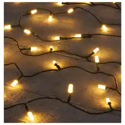 Pets Place Anna's Collection Led Xl 180l Ww Trafo Ip44 Bu - Kerstverlichting - 1800 cm 729 g Warm Wit 180 led aanbieding
