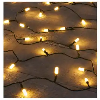 Pets Place Anna's Collection Led Xl 360l Ww Trafo Ip44 Bu - Kerstverlichting - 3600 cm 1068 g Warm Wit 360 led aanbieding