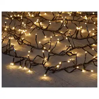 Pets Place Anna's Collection Treecluster Verlichting - Kerstverlichting - 12.5 m 781 g Warm Wit aanbieding