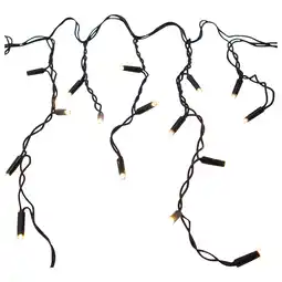 Pets Place Anna's Collection Connectable Icicle - Kerstverlichting - 400x35 cm Warm Wit aanbieding