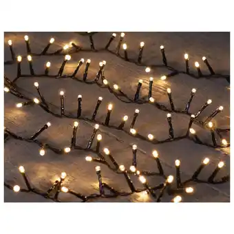 Pets Place Anna's Collection Cluster Ivy Led - Verlichting - 20 m Warm Wit aanbieding