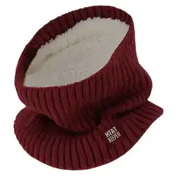 Pets Place Heatkeeper Thermo Snood - Sjaal - Burgundy One Size aanbieding