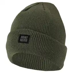 Pets Place Heatkeeper Thermo Muts Wind- & Waterproof - Mutsen - Army One Size aanbieding