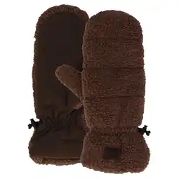 Pets Place Heatkeeper Thermo Want Teddy Dames - Handschoenen - Taupe One Size aanbieding