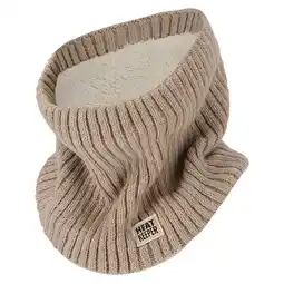Pets Place Heatkeeper Thermo Snood - Sjaal - Beige One Size aanbieding