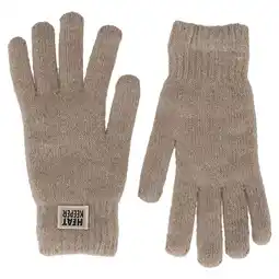 Pets Place Heatkeeper Thermo Handschoen Dames - Handschoenen - Beige One Size aanbieding
