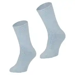 Pets Place Heatkeeper Thermo Sokken Dames - Sokken - Blauw 36/41 aanbieding