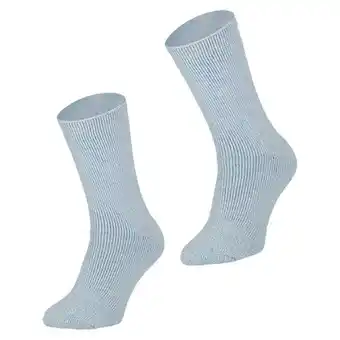 Pets Place Heatkeeper Thermo Sokken Dames - Sokken - Blauw 36/41 aanbieding