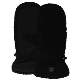 Pets Place Heatkeeper Thermo Want Teddy Dames - Handschoenen - Zwart One Size aanbieding