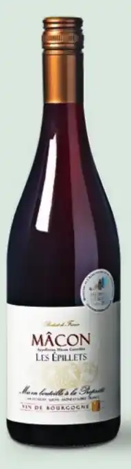 Sligro Cave de Lugny Bourgogne, Frankrijk Mâcon Les Épillets aanbieding